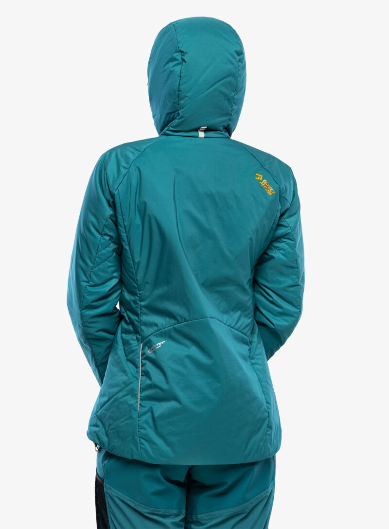 Preţ Geaca femei Direct Alpine Uniq Lady - emerald/mango