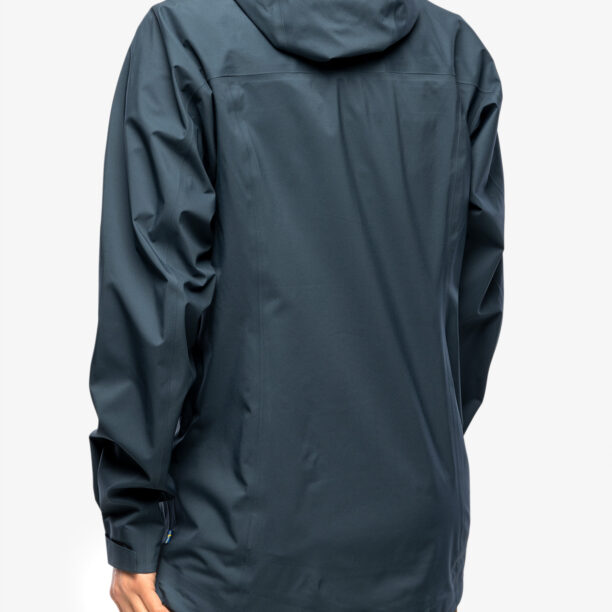 Cumpăra Geaca femei Fjallraven Bergtagen Lite Eco-Shell Jacket - mountain blue