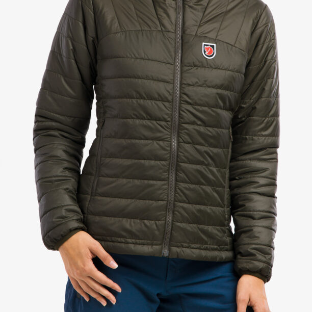 Geaca femei Fjallraven Expedition X-Latt Jacket - deep forest