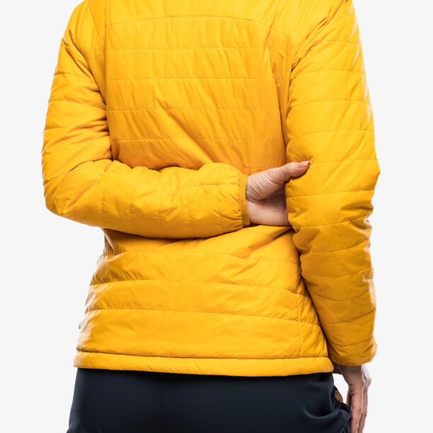 Geaca femei Fjallraven Expedition X-Latt Jacket - mustard yellow preţ