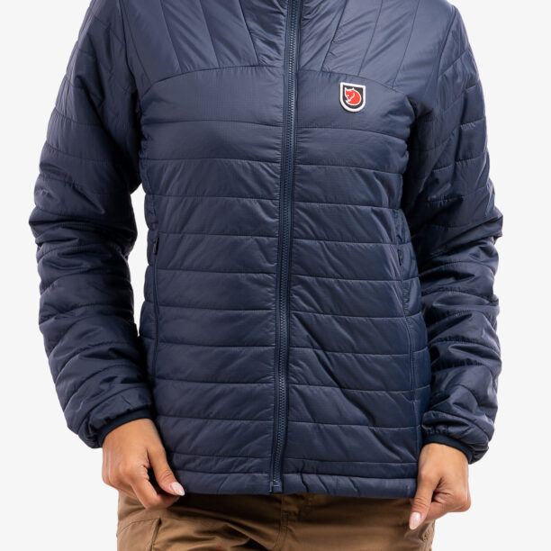 Geaca femei Fjallraven Expedition X-Latt Jacket - navy