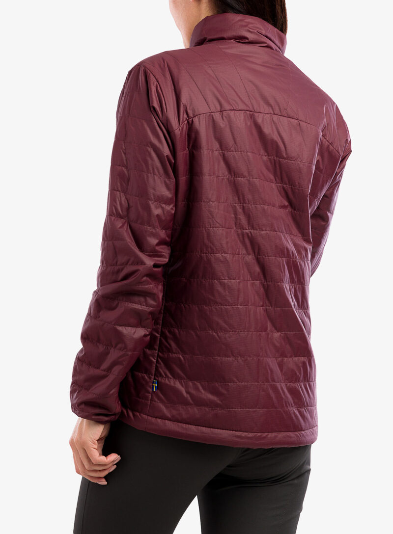 Geaca femei Fjallraven Expedition X-Latt Jacket - port preţ