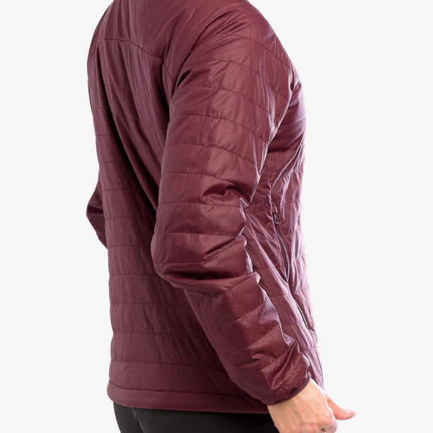 Original Geaca femei Fjallraven Expedition X-Latt Jacket - port