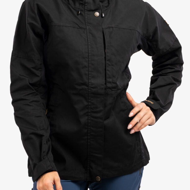 Cumpăra Geaca femei Fjallraven Kaipak Jacket - black