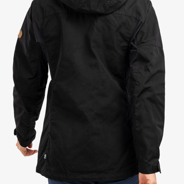 Preţ Geaca femei Fjallraven Kaipak Jacket - black