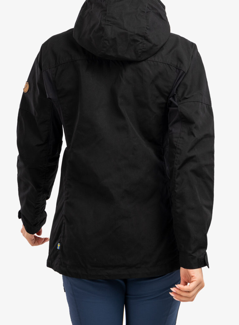 Preţ Geaca femei Fjallraven Kaipak Jacket - black