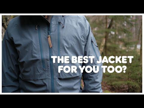 Geaca femei Fjallraven Keb Eco-Shell Jacket - deep forest preţ