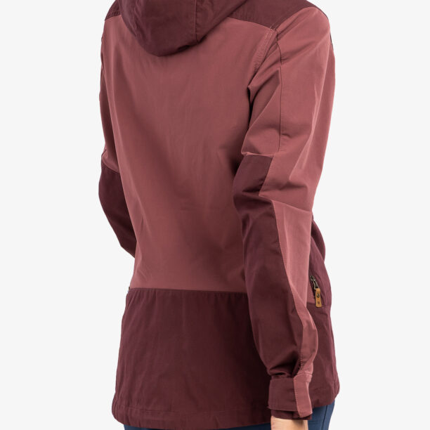 Preţ Geaca femei Fjallraven Keb Jacket - port/mesa purple