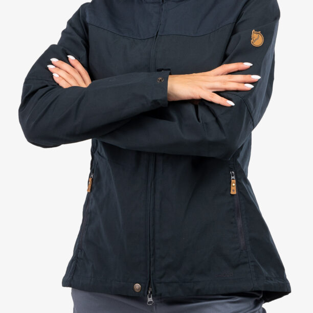 Cumpăra Geaca femei Fjallraven Stina Jacket - dark navy