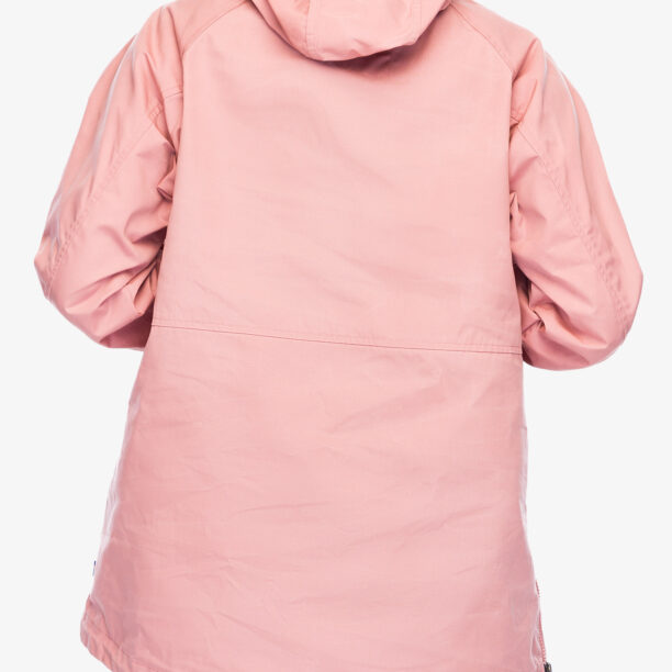 Geaca femei Fjallraven Vardag Anorak - dusty rose preţ