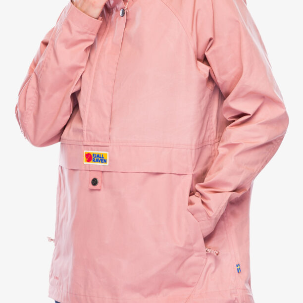 Cumpăra Geaca femei Fjallraven Vardag Anorak - dusty rose