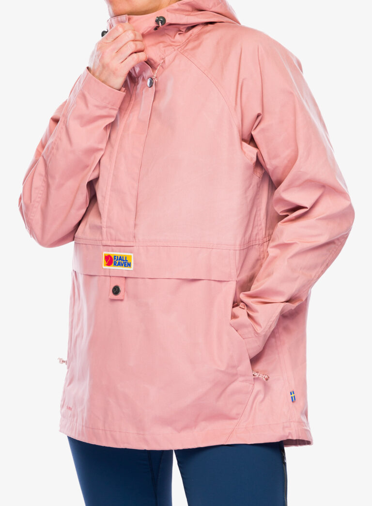 Cumpăra Geaca femei Fjallraven Vardag Anorak - dusty rose