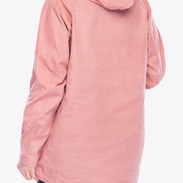 Preţ Geaca femei Fjallraven Vardag Anorak - dusty rose