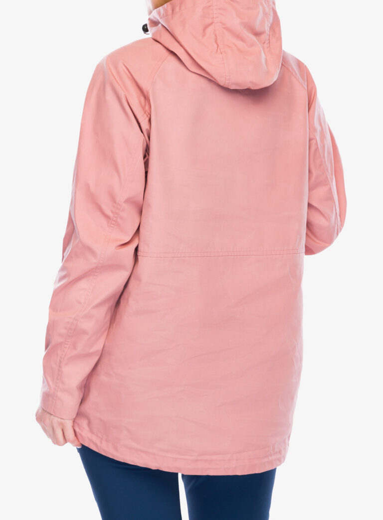 Preţ Geaca femei Fjallraven Vardag Anorak - dusty rose