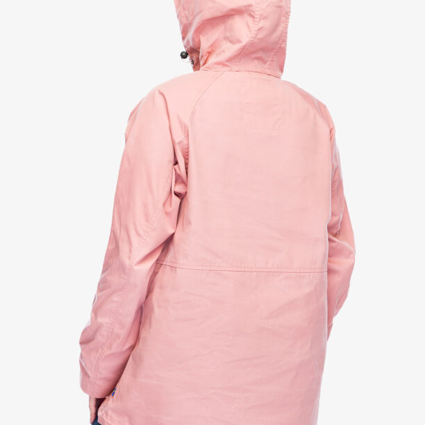 Original Geaca femei Fjallraven Vardag Anorak - dusty rose