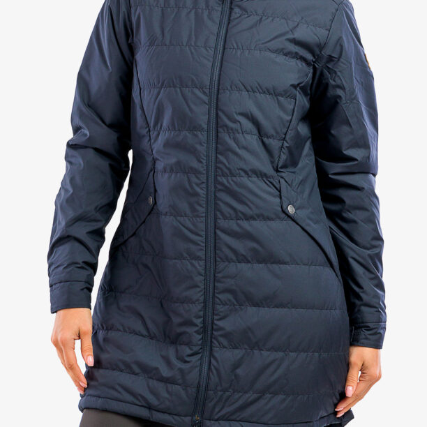 Geaca femei Fjallraven Visby 3 in 1 Jacket - dark navy preţ