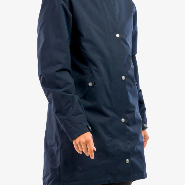 Geaca femei Fjallraven Visby 3 in 1 Jacket - dark navy