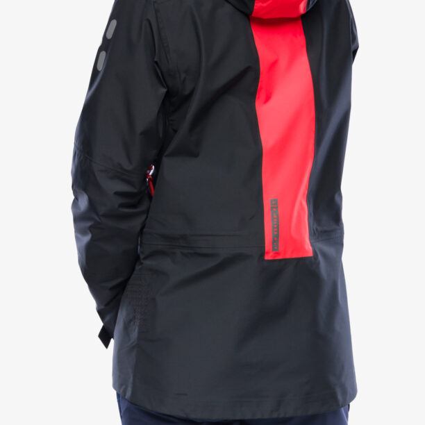 Geaca femei Haglofs L.I.M ZT Mountain GTX PRO Jacket - true black/red preţ