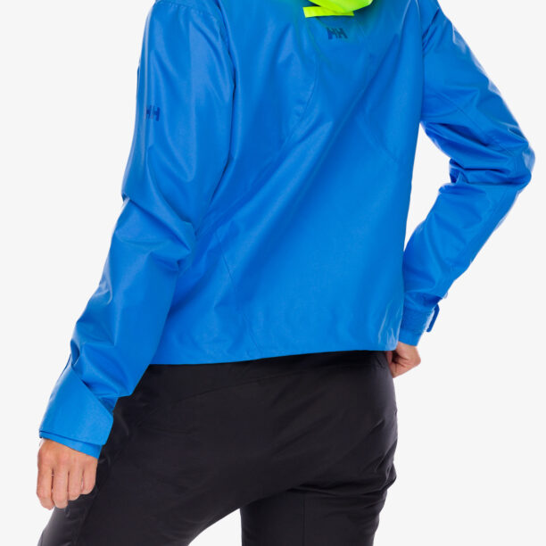 Original Geaca femei Helly Hansen Inshore Cup Jacket - ultra blue