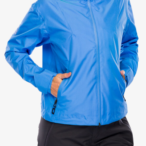 Geaca femei Helly Hansen Inshore Cup Jacket - ultra blue