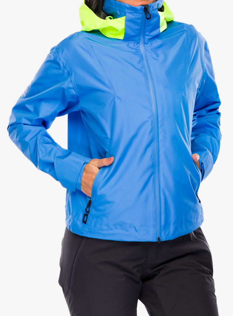 Geaca femei Helly Hansen Inshore Cup Jacket - ultra blue