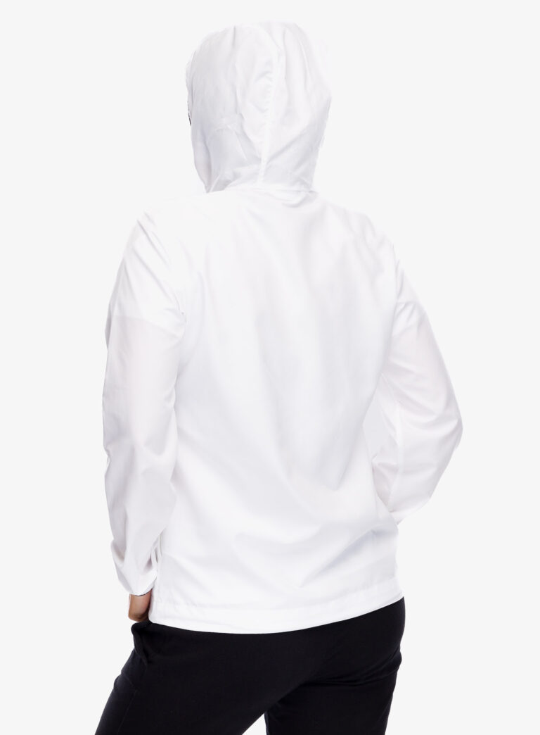 Geaca femei Helly Hansen Salt Striped Windbreaker Jacket - white - imagine 6