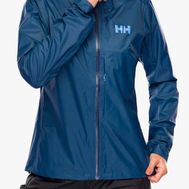 Geaca femei Helly Hansen Verglas Micro Shell Jacket - deep steel