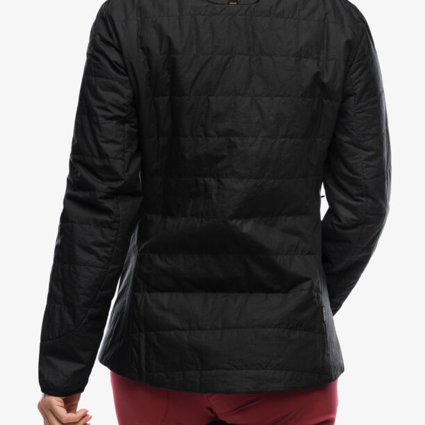 Geaca femei Icebreaker MerinoLOFT Jacket - black preţ