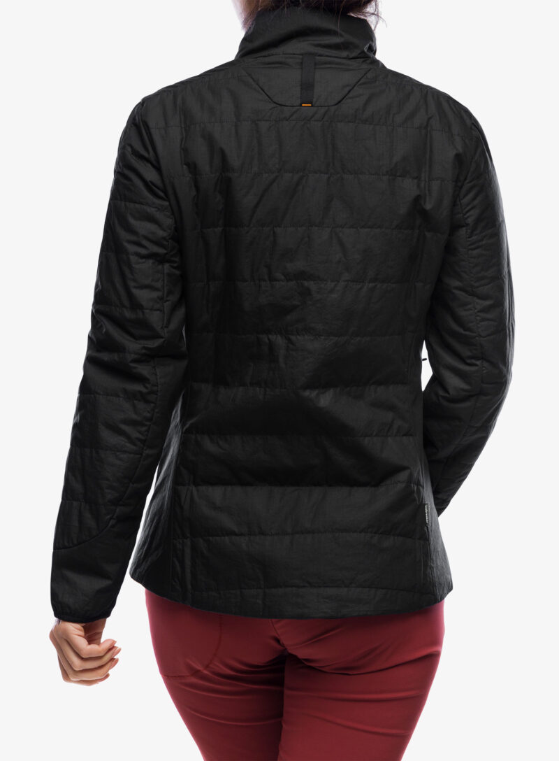 Geaca femei Icebreaker MerinoLOFT Jacket - black preţ