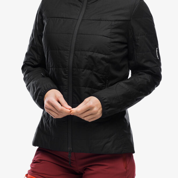 Cumpăra Geaca femei Icebreaker MerinoLOFT Jacket - black