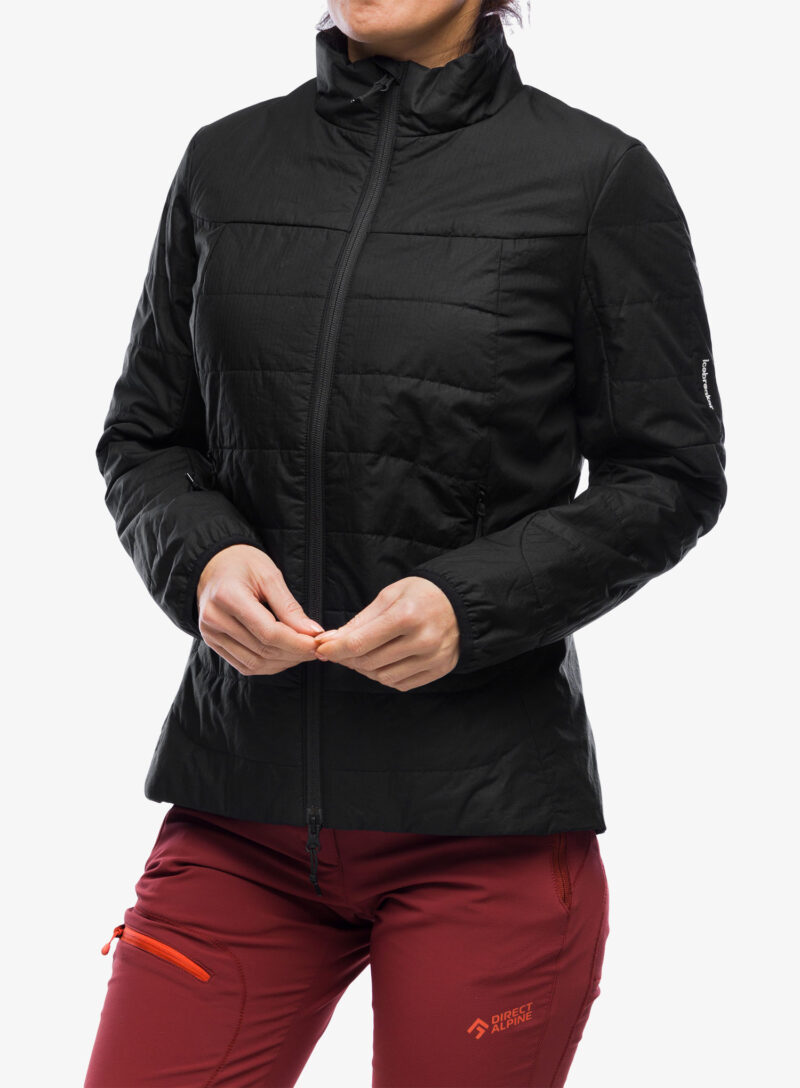 Cumpăra Geaca femei Icebreaker MerinoLOFT Jacket - black