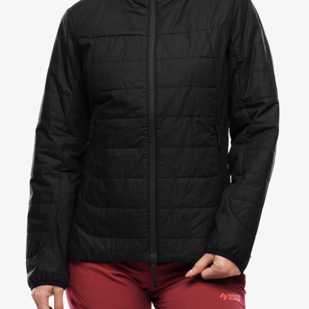 Geaca femei Icebreaker MerinoLOFT Jacket - black