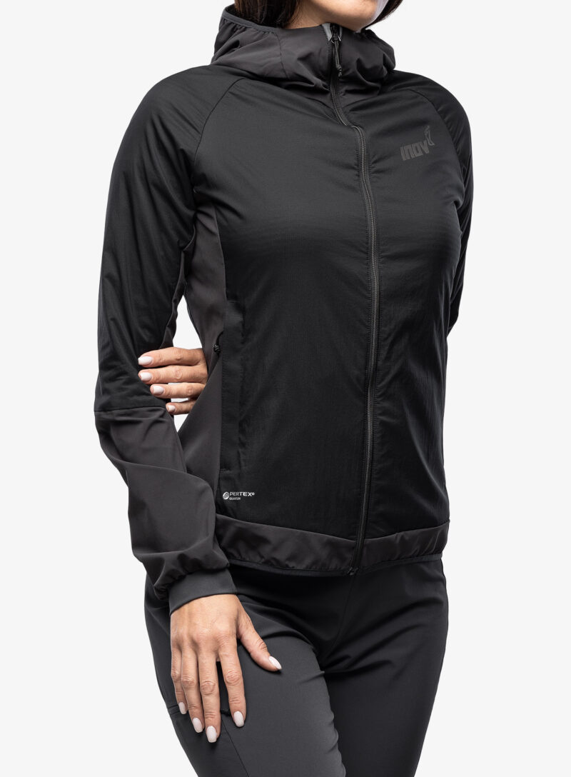 Cumpăra Geaca femei Inov-8 Performance Hybrid Jacket - blck/graphite