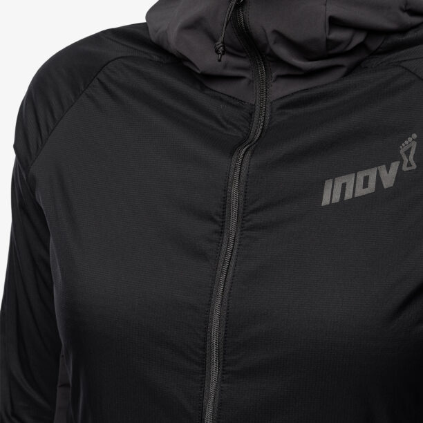 Original Geaca femei Inov-8 Performance Hybrid Jacket - blck/graphite