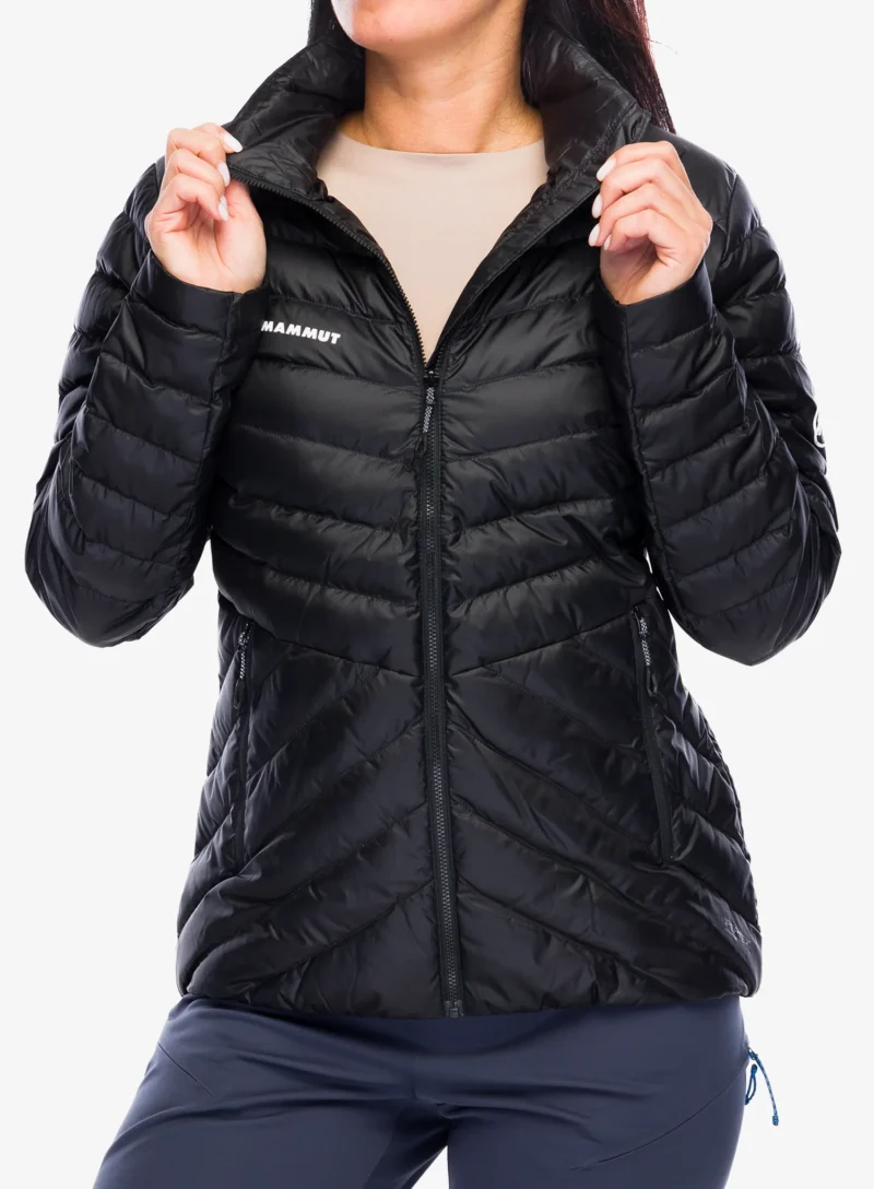 Geaca femei Mammut Convey 3in1 HS Hooded Jacket - black/black preţ