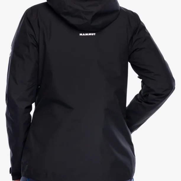 Cumpăra Geaca femei Mammut Convey 3in1 HS Hooded Jacket - black/black