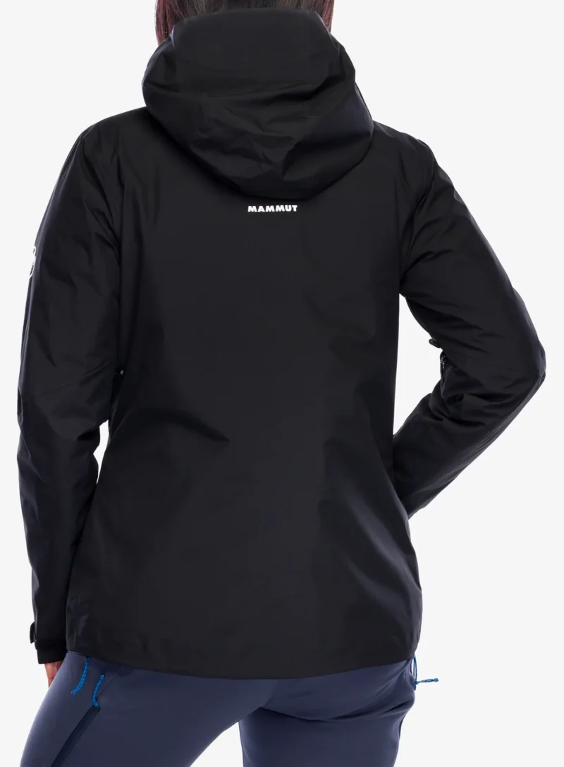 Cumpăra Geaca femei Mammut Convey 3in1 HS Hooded Jacket - black/black