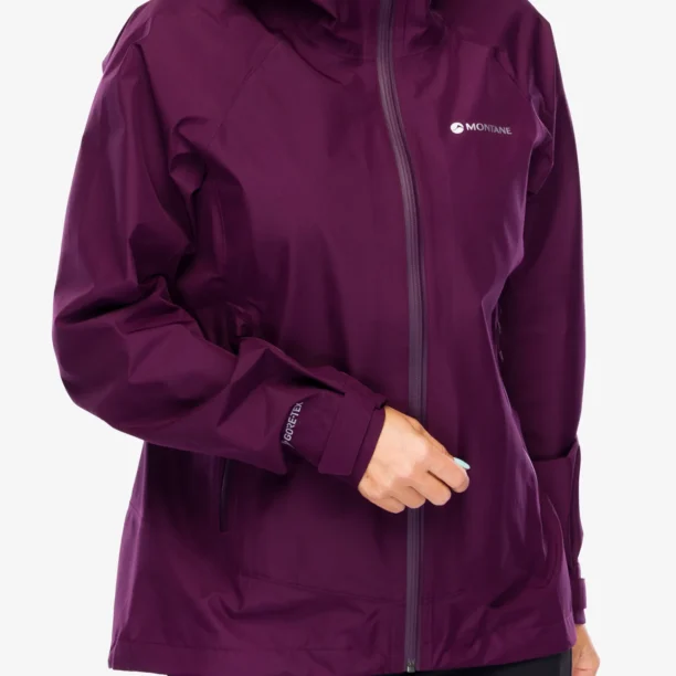 Cumpăra Geaca femei Montane Spirit Jacket - saskatoon berry