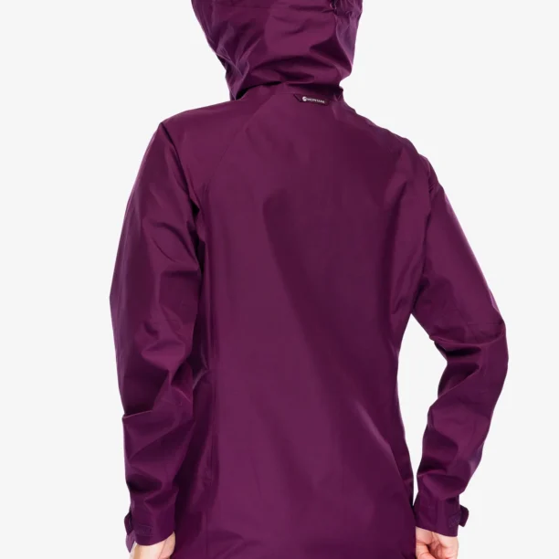 Original Geaca femei Montane Spirit Jacket - saskatoon berry