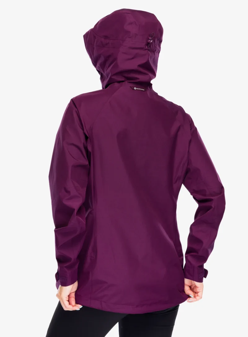 Original Geaca femei Montane Spirit Jacket - saskatoon berry