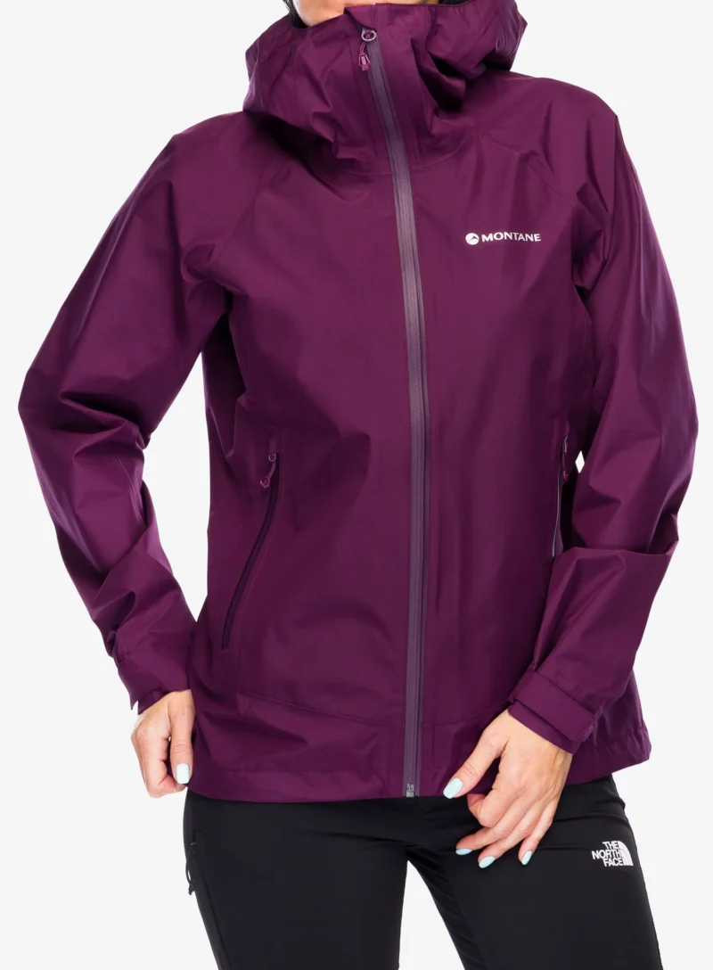 Geaca femei Montane Spirit Jacket - saskatoon berry