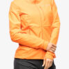 Geaca femei Norrona Lofoten Hiloflex200 Hood - orange alert