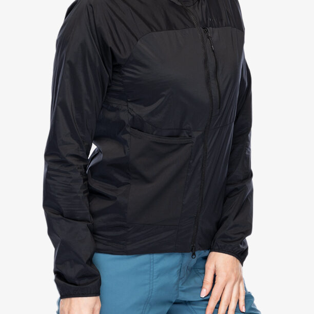 Geaca femei Peak Perfomance Vislight Alpha Jacket - black