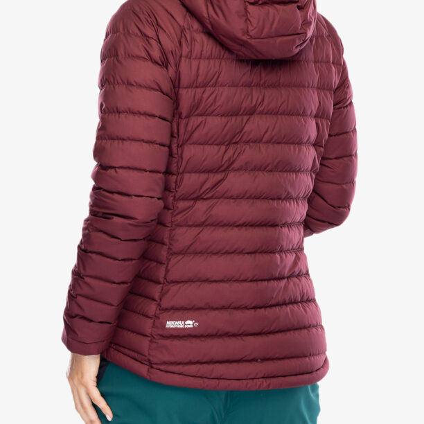 Preţ Geaca femei Rab Infinity Microlight Jacket - deep heather