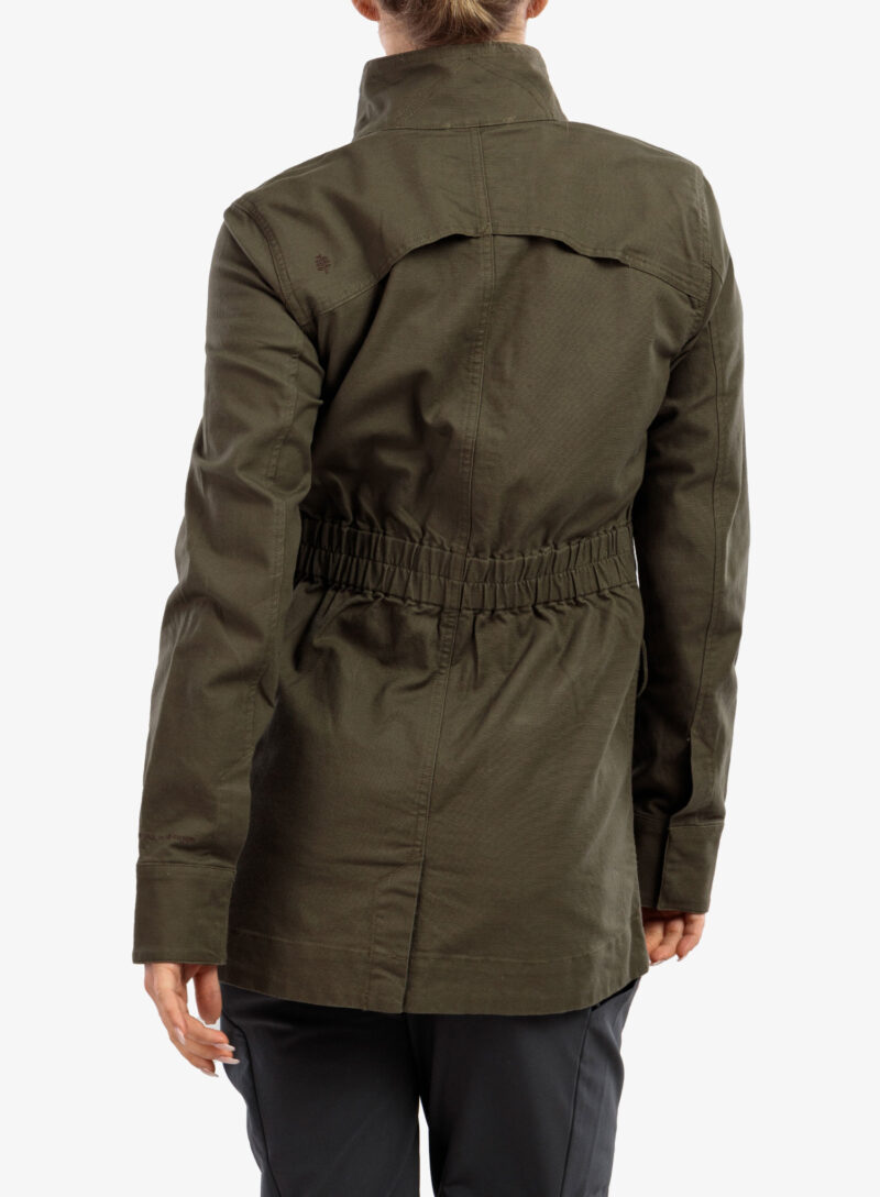 Geaca femei Royal Robbins Billy Goat II Jacket - everglade preţ