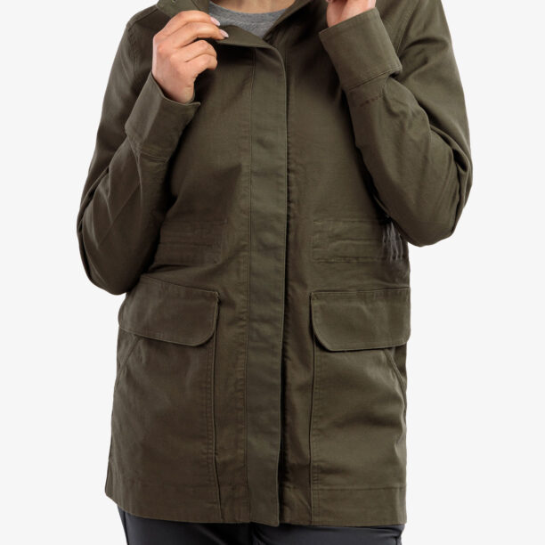 Cumpăra Geaca femei Royal Robbins Billy Goat II Jacket - everglade