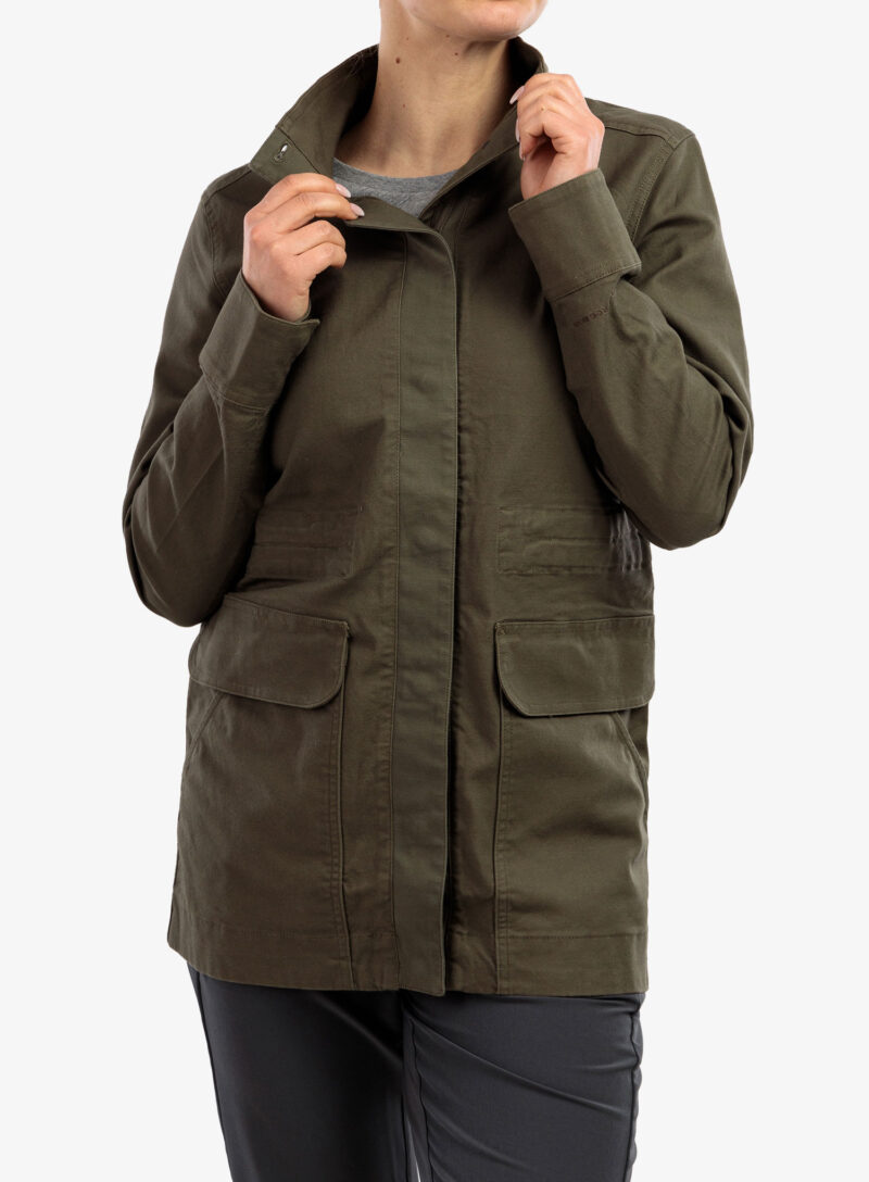 Cumpăra Geaca femei Royal Robbins Billy Goat II Jacket - everglade