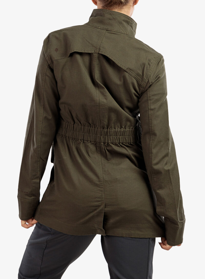 Preţ Geaca femei Royal Robbins Billy Goat II Jacket - everglade