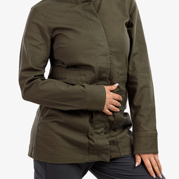 Geaca femei Royal Robbins Billy Goat II Jacket - everglade