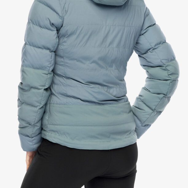 Geaca femei The North Face Castleview 50/50 Down Jacket - goblin blue preţ